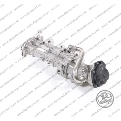Elemento enfriador, reciclaje gases escape Iveco DAILY IV Van · Iveco DAILY IV Platform/Chassis