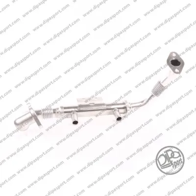 Elemento enfriador, reciclaje gases escape Nissan PATHFINDER III · Nissan NAVARA NP300