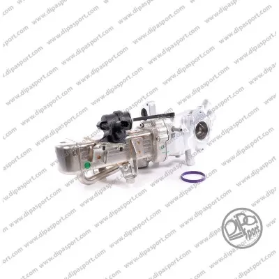 Elemento enfriador, reciclaje gases escape Opel ANTARA A · Opel INSIGNIA A · Opel INSIGNIA A Saloon