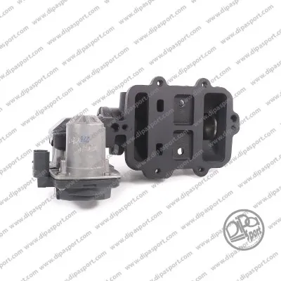 Válvula EGR Man TGE Van · Man TGE Platform/Chassis · Vw CRAFTER Van
