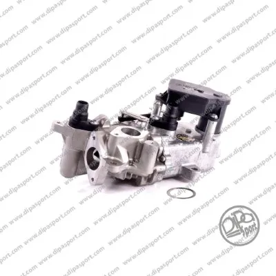 Válvula EGR Alfa Romeo GIULIA · Alfa Romeo STELVIO