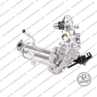 Elemento enfriador, reciclaje gases escape Ford TOURNEO CUSTOM V362 Bus · Ford TRANSIT V363 Bus · Ford TRANSIT V363 Van