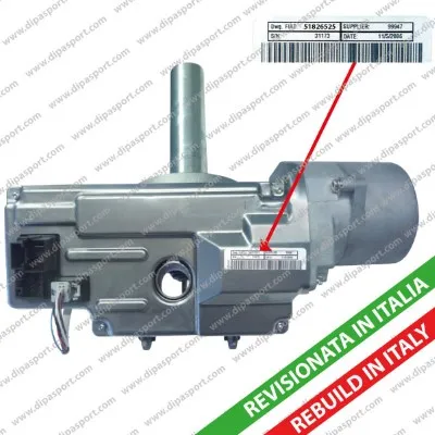 Columna de dirección Fiat GRANDE PUNTO · Fiat PUNTO EVO · Fiat PUNTO Hatchback Van