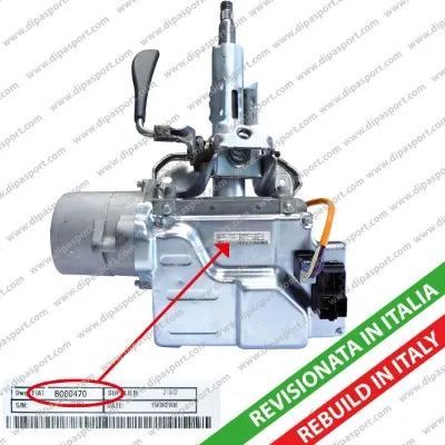 Engranaje de dirección Piaggio PORTER Van · Piaggio PORTER Platform/Chassis · Piaggio PORTER Bus