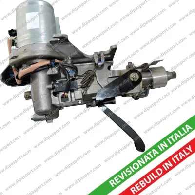 Columna de dirección Renault SCÉNIC II · Renault GRAND SCÉNIC II