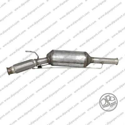 Filtro de partículas Citroën DS4 · Peugeot 308 I · Peugeot 308 SW I