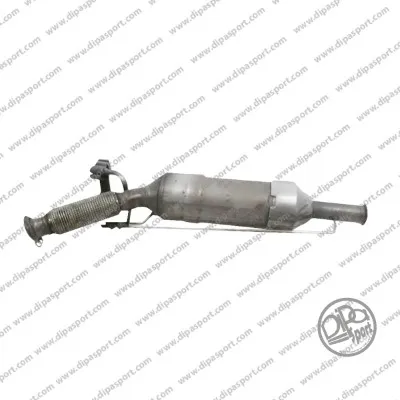 Filtro de partículas Citroën DS4 · Peugeot 308 I · Peugeot 308 SW I