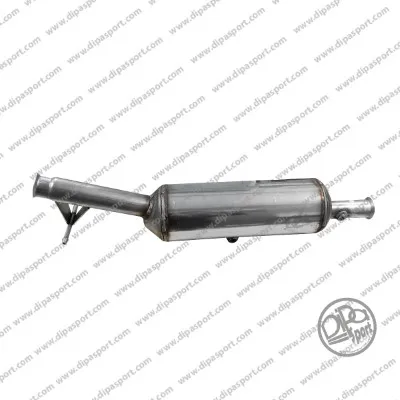 Filtro de partículas Citroën C4 PICASSO II · Citroën C4 GRAND PICASSO II · Citroën C4 SPACETOURER