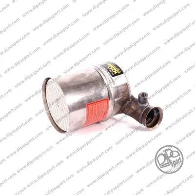 Filtro de partículas Citroën C3 II · Citroën DS3 · Peugeot 207