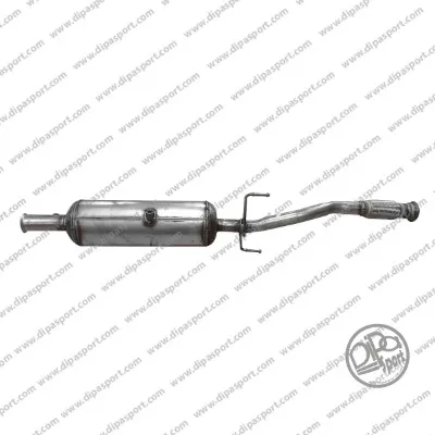 Filtro de partículas Citroën C3 PICASSO · Citroën C3 II · Citroën DS3