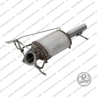 Filtro de partículas Land Rover FREELANDER 2