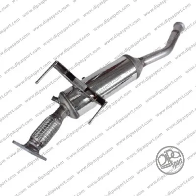 Filtro de partículas Nissan NV400 Van · Nissan NV400 Bus · Nissan NV400 Platform/Chassis