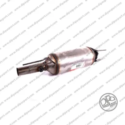 Filtro de partículas Fiat CROMA · Opel VECTRA C · Opel VECTRA C GTS