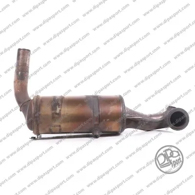 Filtro de partículas Alfa Romeo MITO · Chrysler YPSILON · Citroën NEMO Box Body/MPV