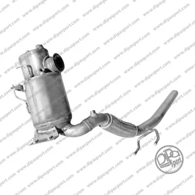Filtro de partículas Audi A1 · Audi A1 Sportback · Seat IBIZA IV