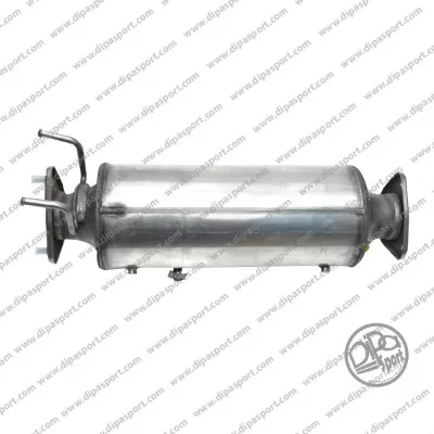 Filtro de partículas Iveco DAILY V Platform/Chassis · Iveco DAILY V Van