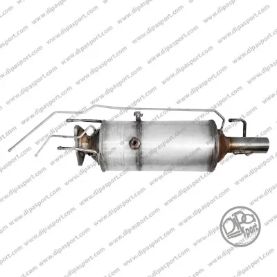 Filtro de partículas Fiat DUCATO Bus · Fiat DUCATO Van · Fiat DUCATO Platform/Chassis