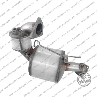 Filtro de partículas Audi A5 · Audi A4 B8 · Audi A4 B8 Avant