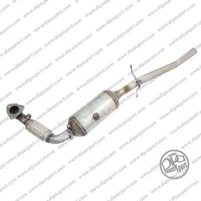 Filtro de partículas Ford TOURNEO CUSTOM V362 Bus · Ford TRANSIT CUSTOM V362 Van · Ford TRANSIT CUSTOM V362 Bus