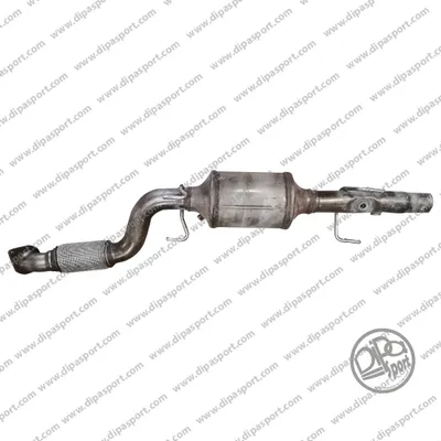 Filtro de partículas Fiat DUCATO Bus · Fiat DUCATO Van · Fiat DUCATO Platform/Chassis