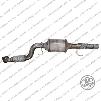 Filtro de partículas Fiat DUCATO Bus · Fiat DUCATO Van · Fiat DUCATO Platform/Chassis