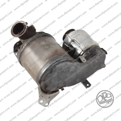 Filtro de partículas Audi A3 · Audi A3 Sportback · Audi A3 Limousine