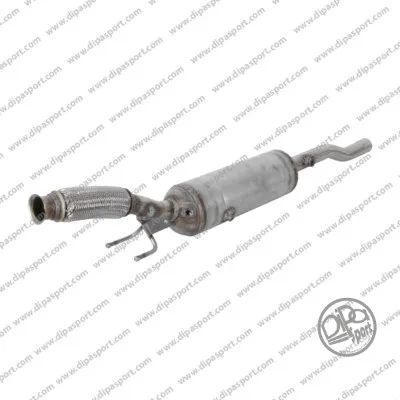 Filtro de partículas Citroën C5 III · Citroën C5 III Break · Peugeot 407