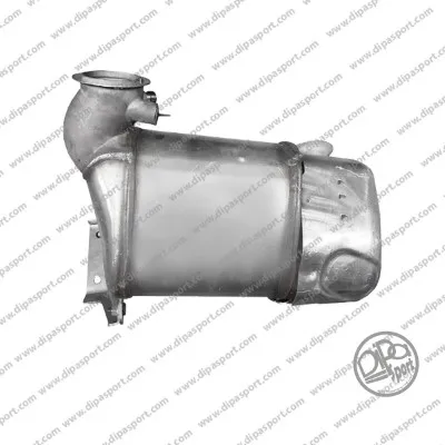 Filtro de partículas Skoda YETI · Vw CADDY IV Box Body/MPV