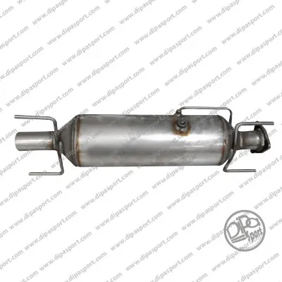 Filtro de partículas Alfa Romeo 159 · Alfa Romeo BRERA · Alfa Romeo 159 Sportwagon