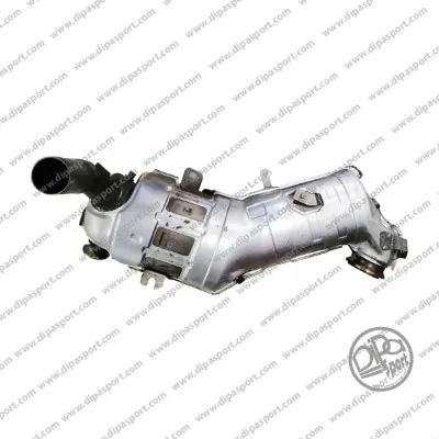 Filtro de partículas Fiat PANDA