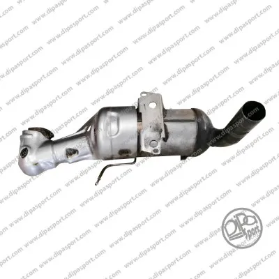 Filtro de partículas Opel CORSA D · Opel MERIVA B MPV · Opel CORSA D Hatchback Van