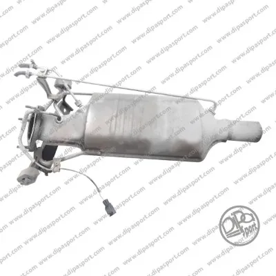 Filtro de partículas Volvo S80 II · Volvo V70 III · Volvo XC70 II