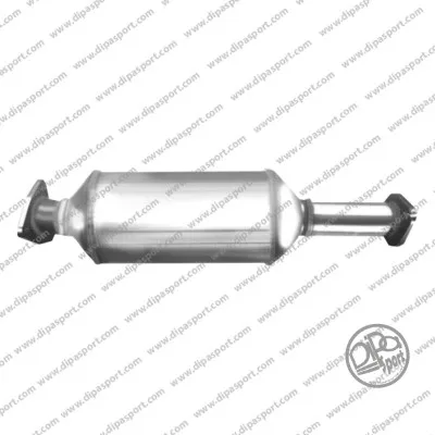 Filtro de partículas Opel AGILA · Suzuki SWIFT III · Suzuki SPLASH
