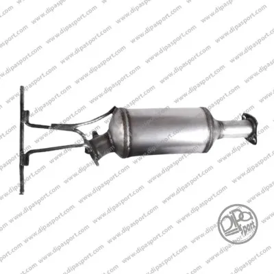 Filtro de partículas Volvo V70 II · Volvo S60 I