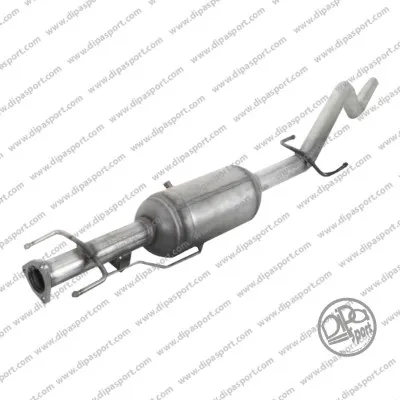 Filtro de partículas Opel ASTRA H · Opel ASTRA H GTC · Vauxhall ASTRA Mk V