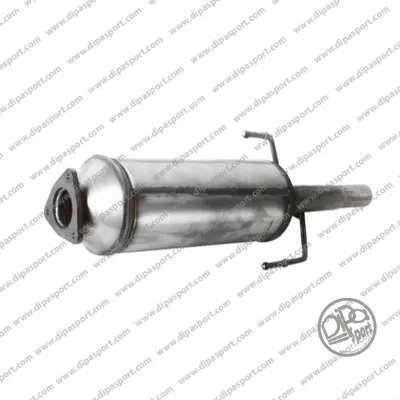 Filtro de partículas Opel MERIVA A MPV · Vauxhall MERIVA A