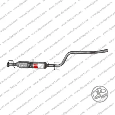 Filtro de partículas Opel ZAFIRA / ZAFIRA FAMILY B · Opel ZAFIRA B Box Body/MPV · Vauxhall ZAFIRA Mk II