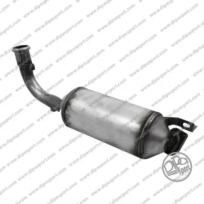 Filtro de partículas Nissan PRIMASTAR Bus · Nissan PRIMASTAR Van · Nissan PRIMASTAR Platform/Chassis