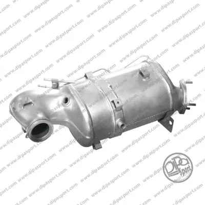 Filtro de partículas Opel ANTARA A · Vauxhall ANTARA A · Chevrolet CAPTIVA