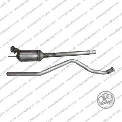 Filtro de partículas Renault LAGUNA II · Renault LAGUNA II Grandtour