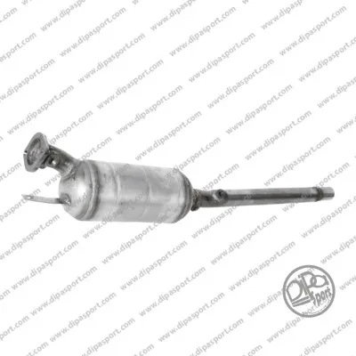 Filtro de partículas Renault LAGUNA II · Renault LAGUNA II Grandtour