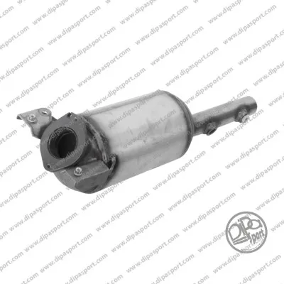 Filtro de partículas Renault MEGANE II · Renault SCÉNIC II · Renault MEGANE II Coupé-Cabriolet