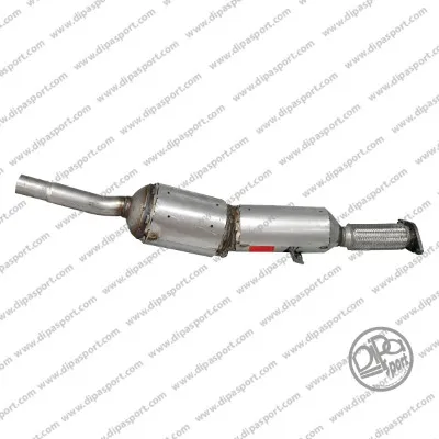 Filtro de partículas Renault MEGANE III Hatchback · Renault MEGANE III Coupe · Renault MEGANE III Grandtour