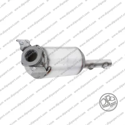 Filtro de partículas Renault MEGANE II · Renault SCÉNIC II · Renault MEGANE II Coupé-Cabriolet