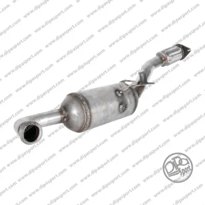 Filtro de partículas Nissan PRIMASTAR Bus · Nissan PRIMASTAR Van · Opel VIVARO A Van