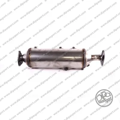 Filtro de partículas Hyundai SANTA FÉ II