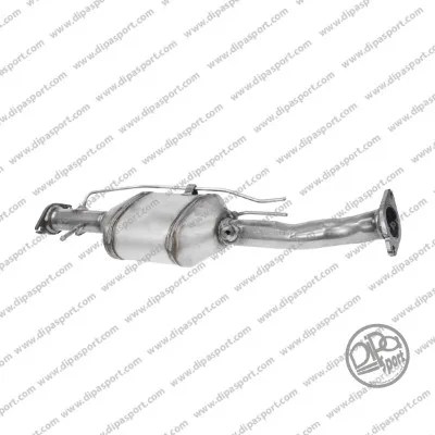 Filtro de partículas Ford KUGA I