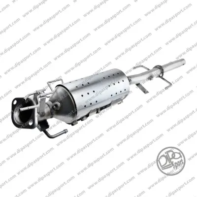 Filtro de partículas Mazda 6 Saloon · Mazda 6 Hatchback · Mazda 6 Station Wagon