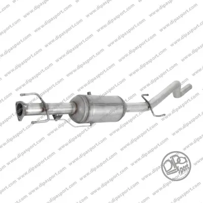 Filtro de partículas Opel ASTRA H Estate · Opel ASTRA H Estate Van · Vauxhall ASTRA Mk V Estate
