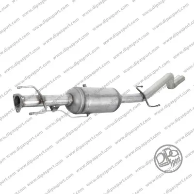 Filtro de partículas Opel ASTRA H · Opel ASTRA H TwinTop · Vauxhall ASTRA Mk V TwinTop